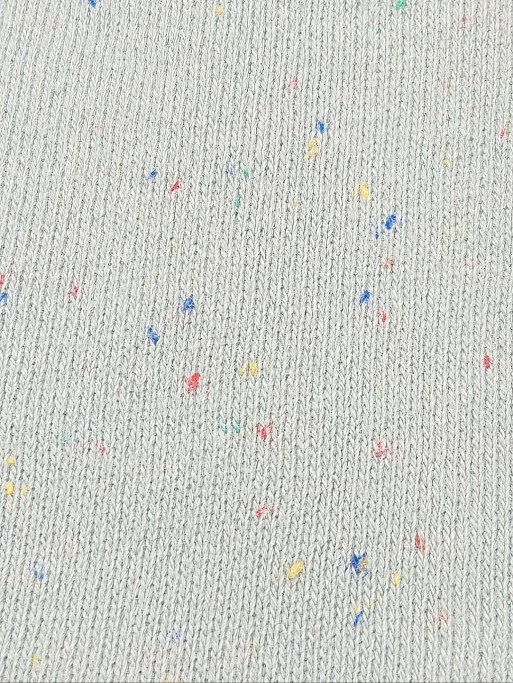 Orcas Lucille 4/5 Mint Confetti Speckled Dolphin Shorts Retro Boutique Kids